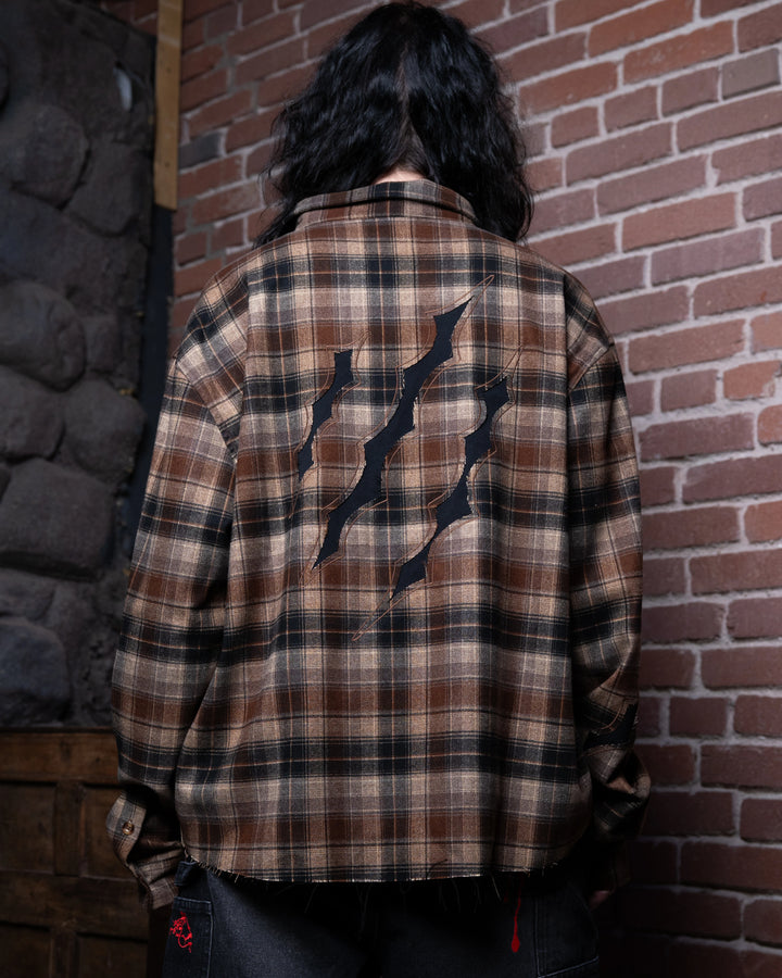 Werewolf Flannel