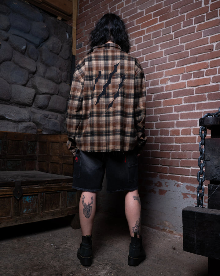 Werewolf Flannel