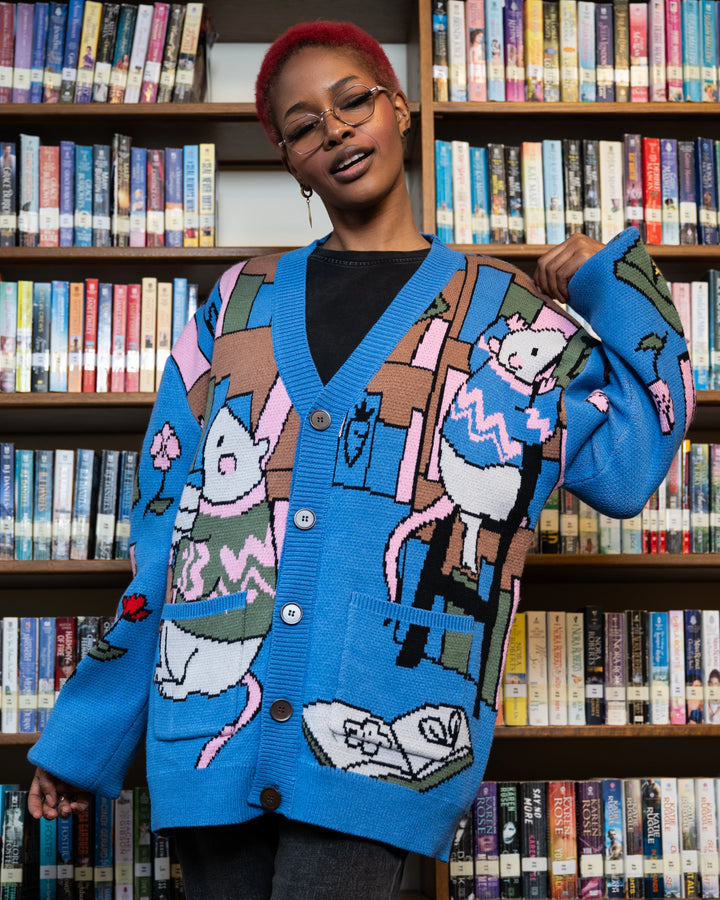 Study Group Cardigan