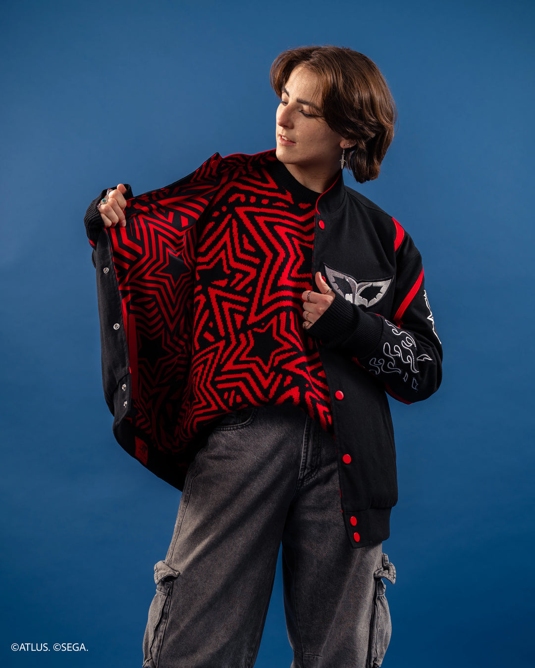 Joker Reversible Jacket