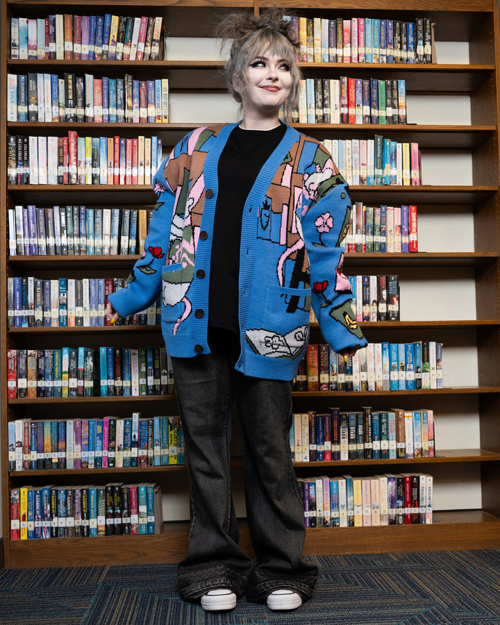 Study Group Cardigan