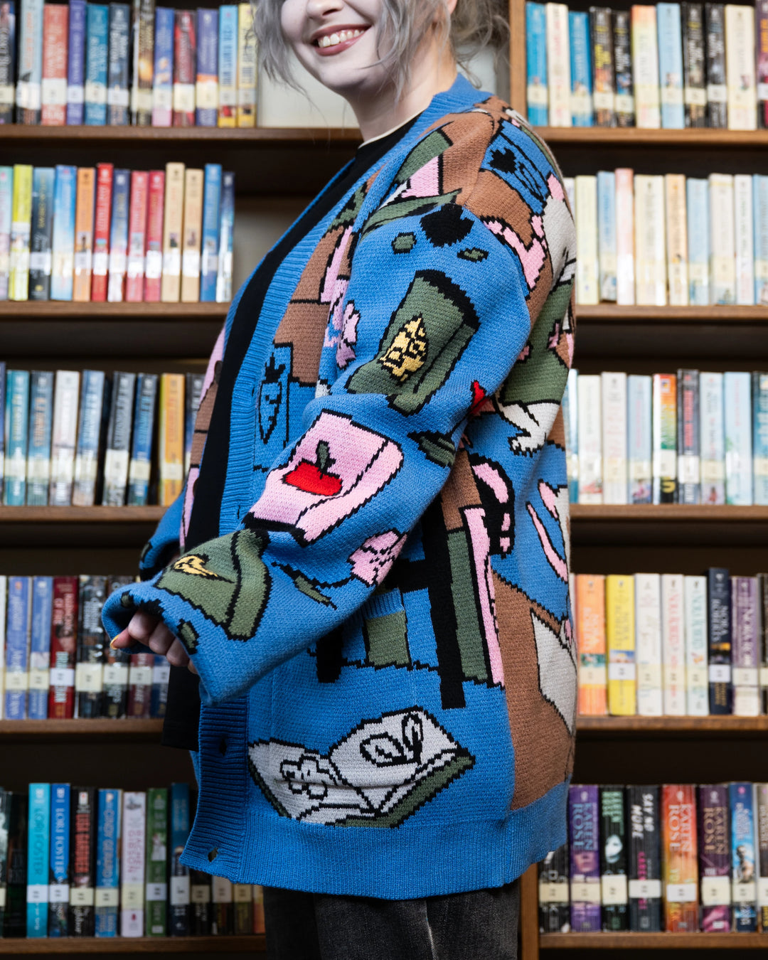 Study Group Cardigan