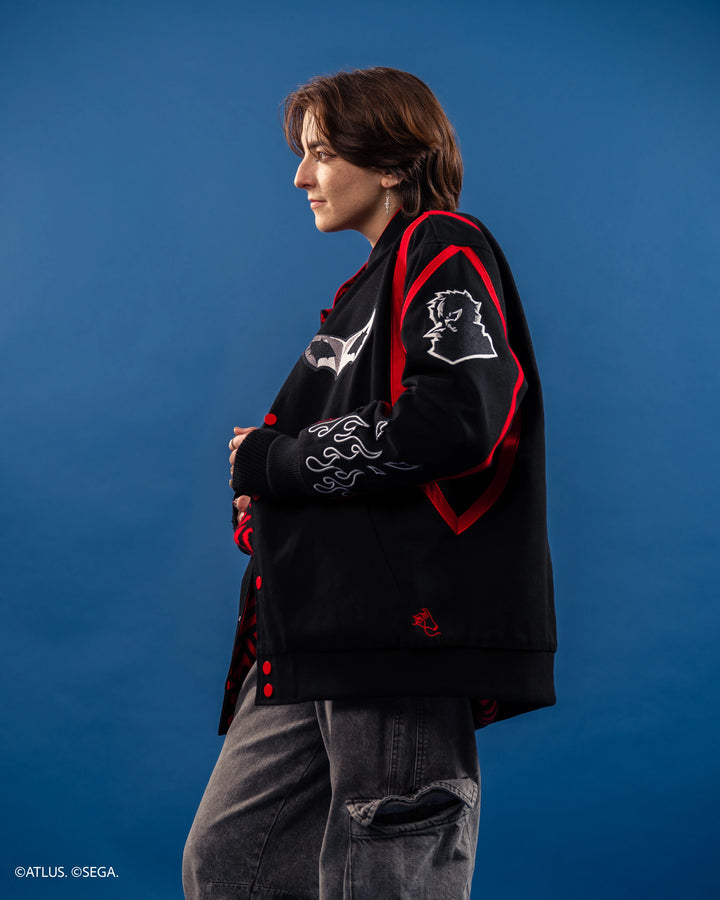 Joker Reversible Jacket