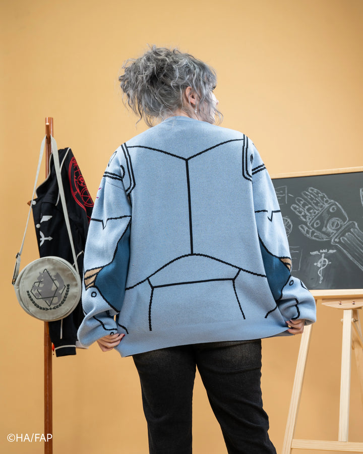 Alphonse Armor Cardigan