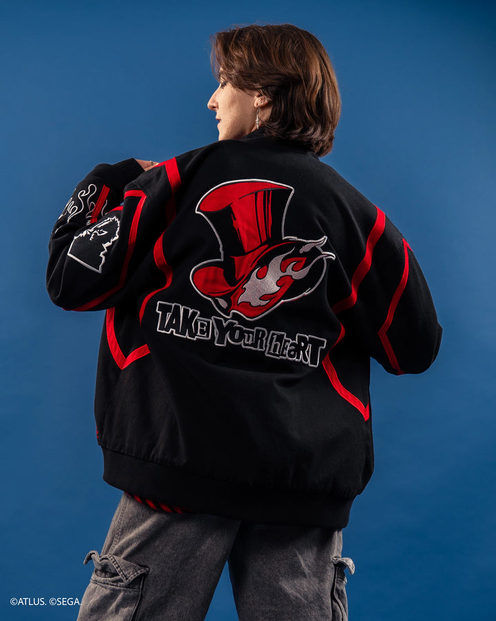 Joker Reversible Jacket