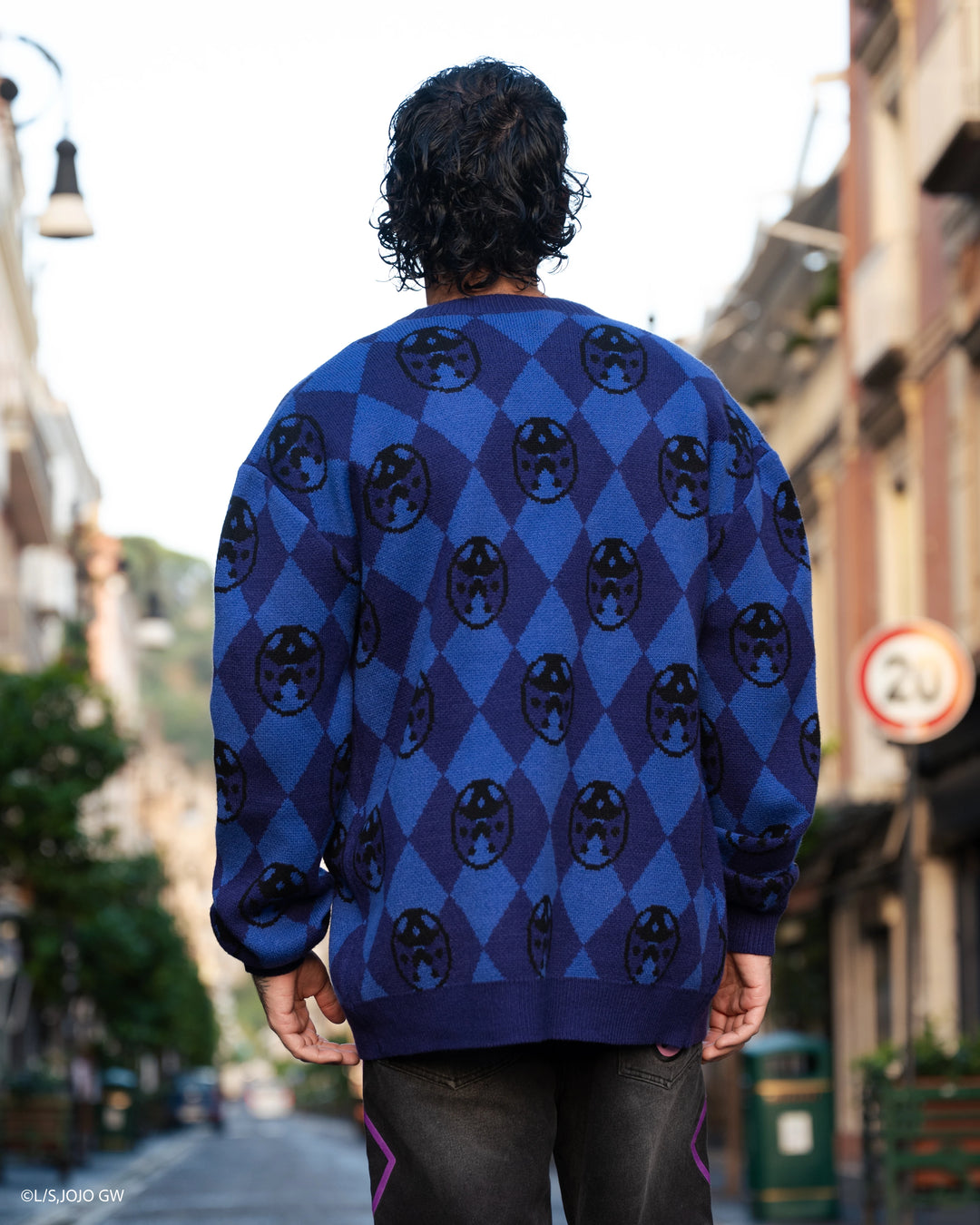 Giorno Cardigan