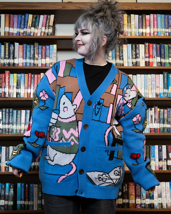 Study Group Cardigan