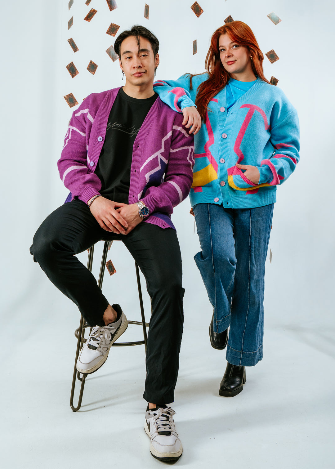 Dark Magician Girl Cardigan