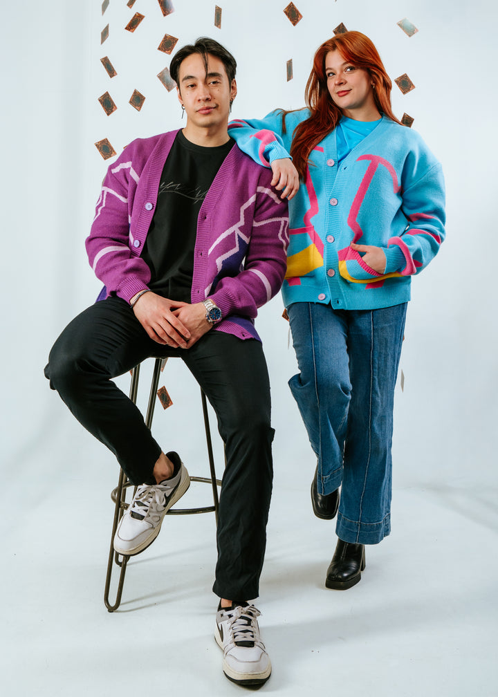 Dark Magician Girl Cardigan