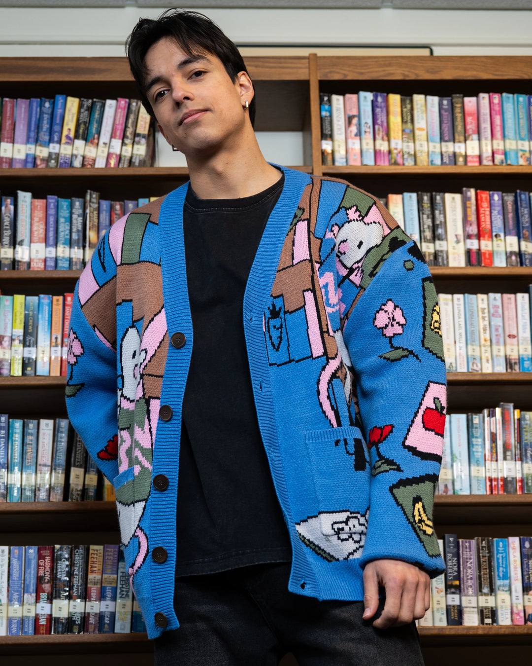 Study Group Cardigan
