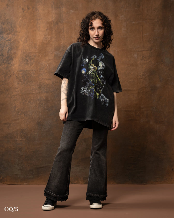 Dorohedoro Girls Tee