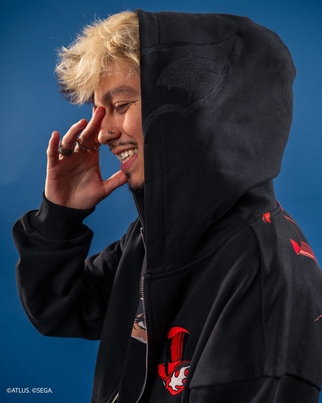 Arsène Hoodie