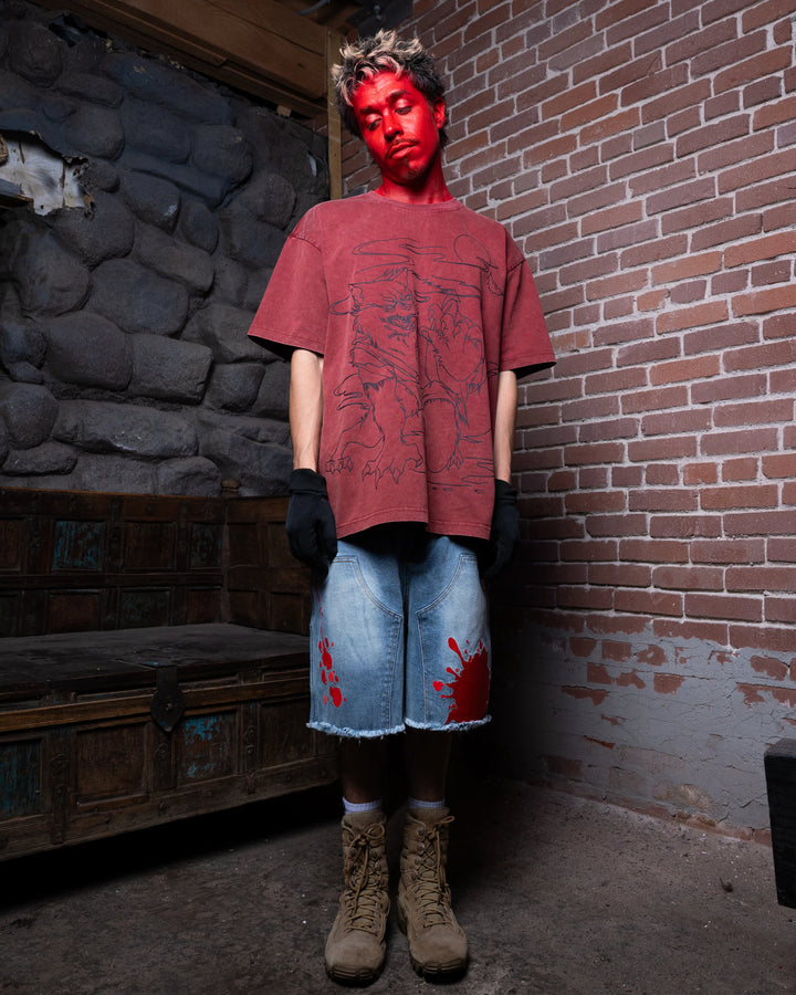 Werewolf Tee