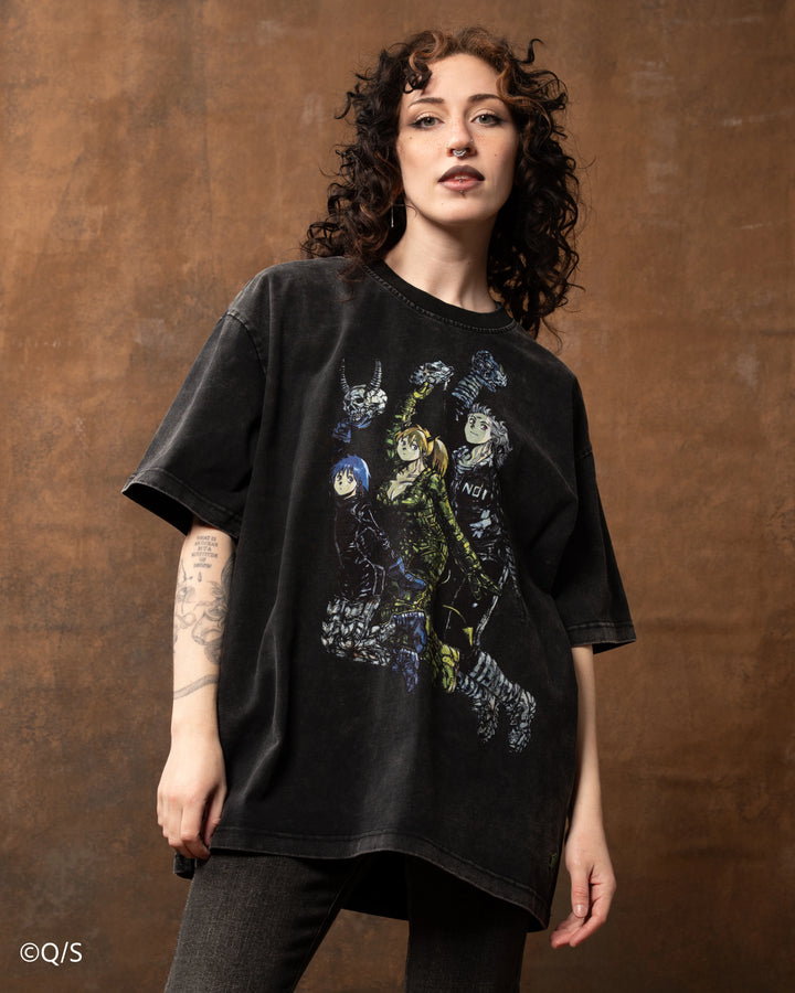 Dorohedoro Girls Tee