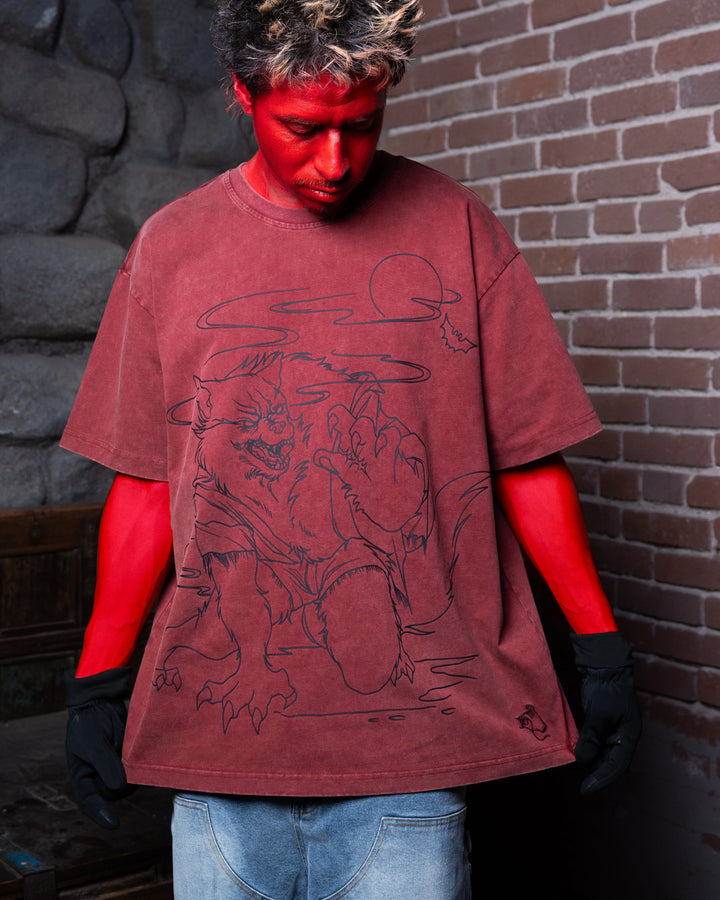 Werewolf Tee