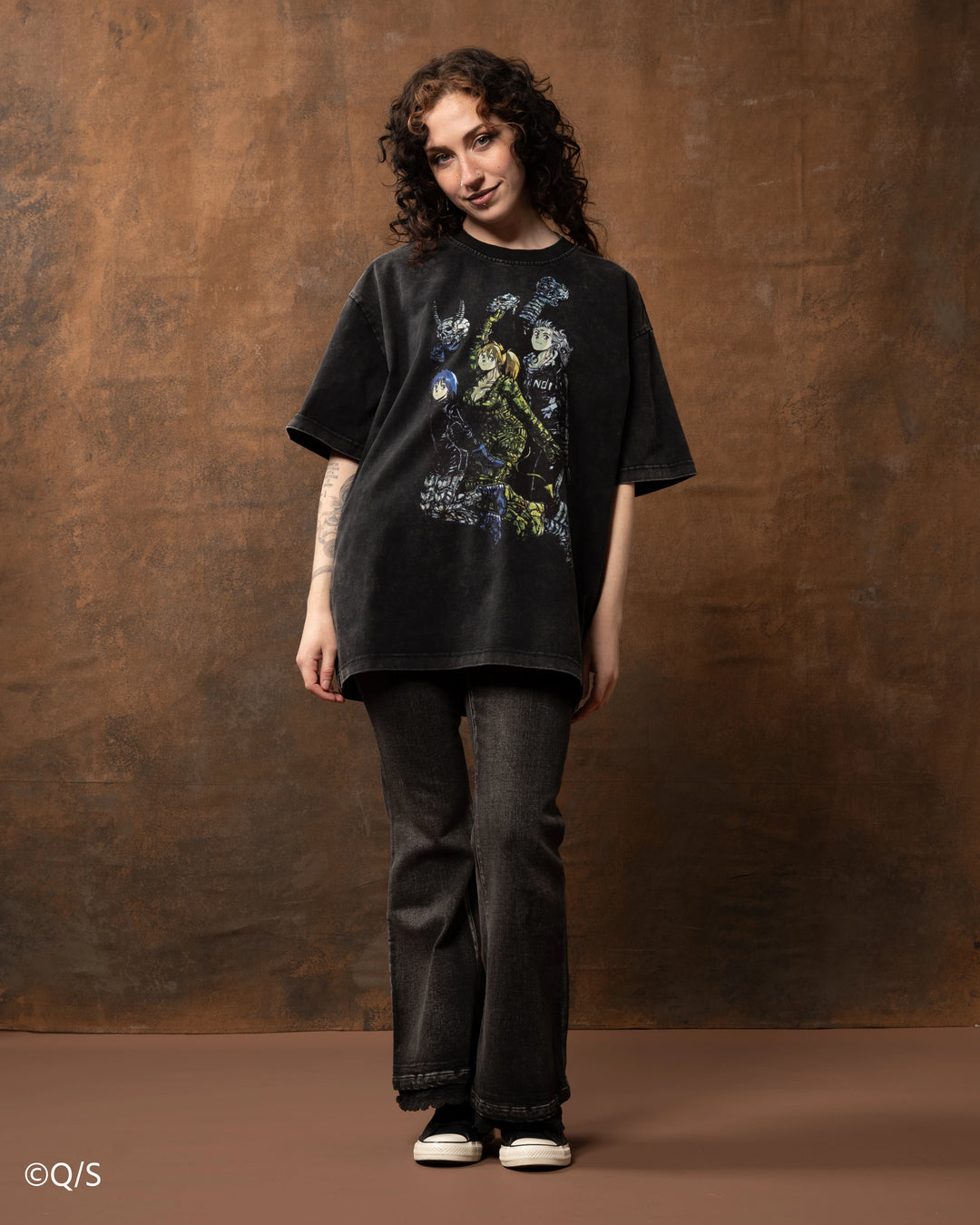 Dorohedoro Girls Tee