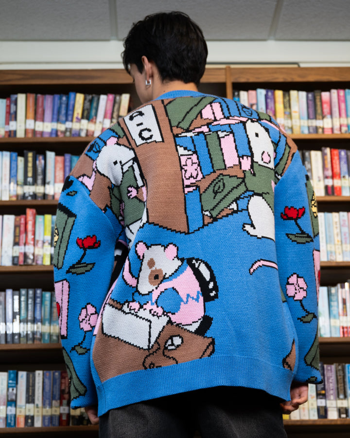 Study Group Cardigan