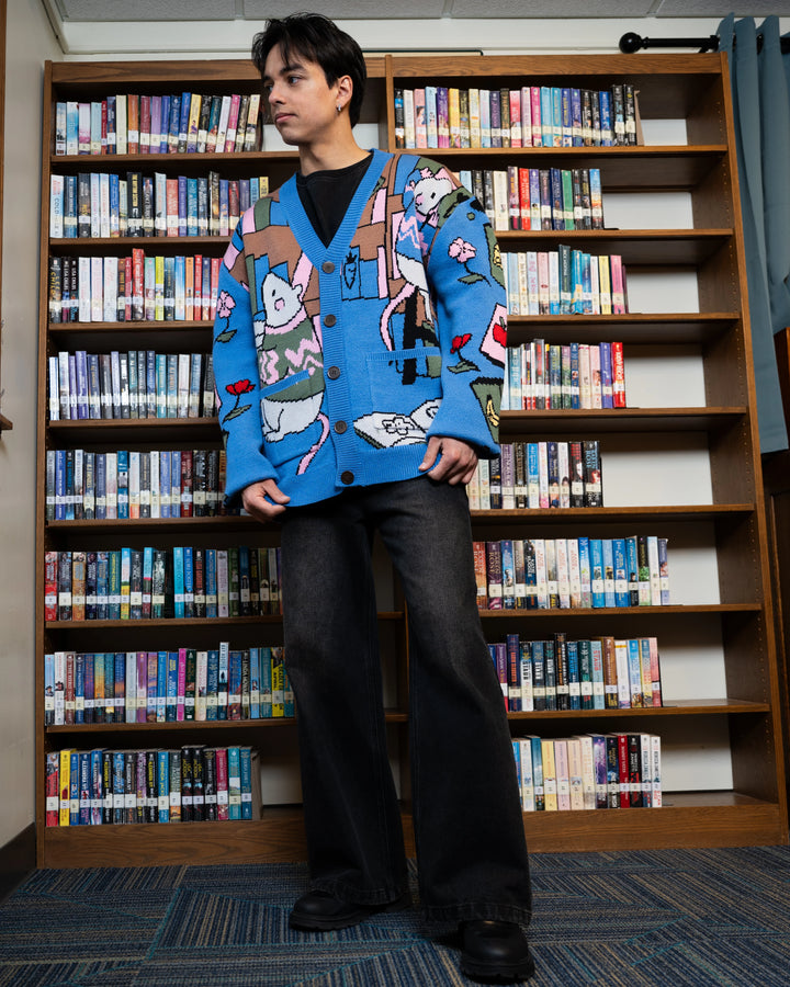 Study Group Cardigan
