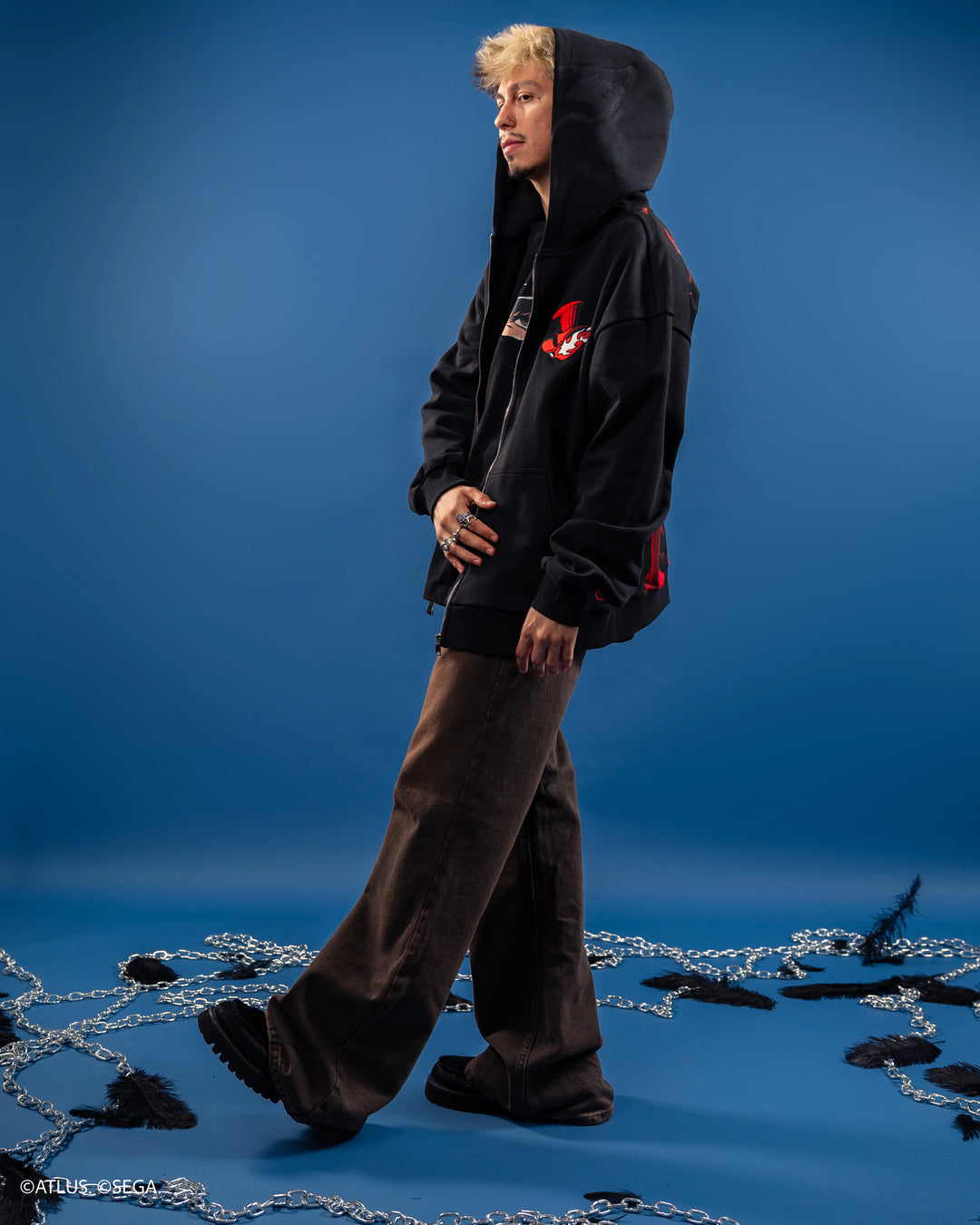 Arsène Hoodie