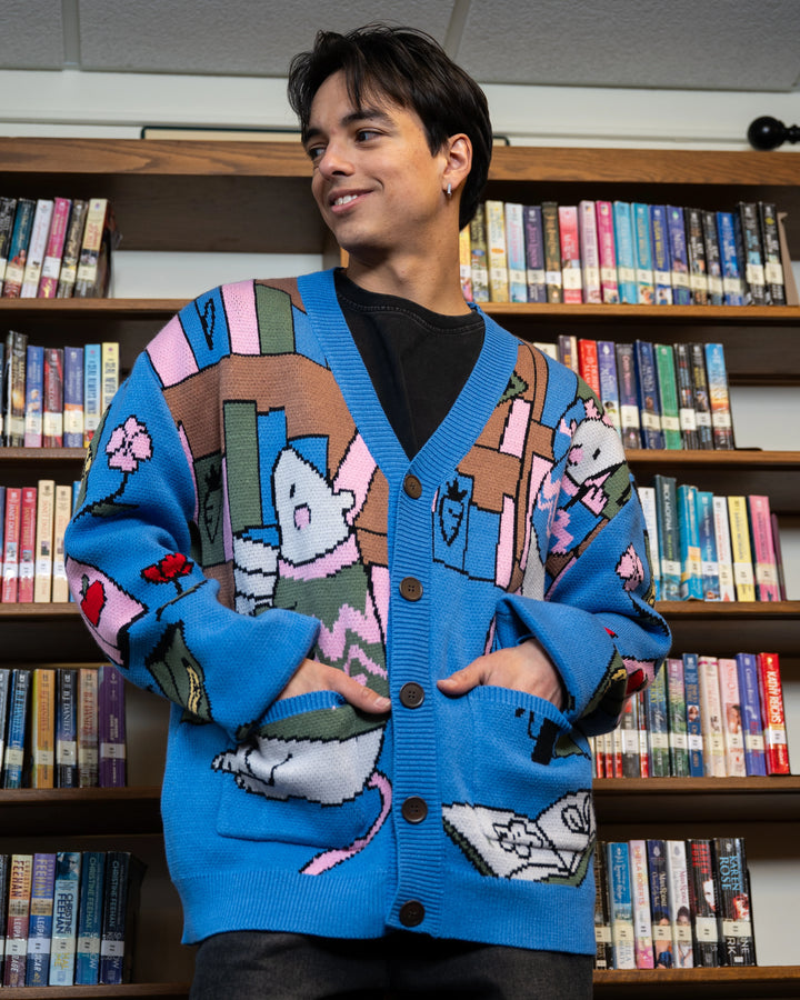 Study Group Cardigan