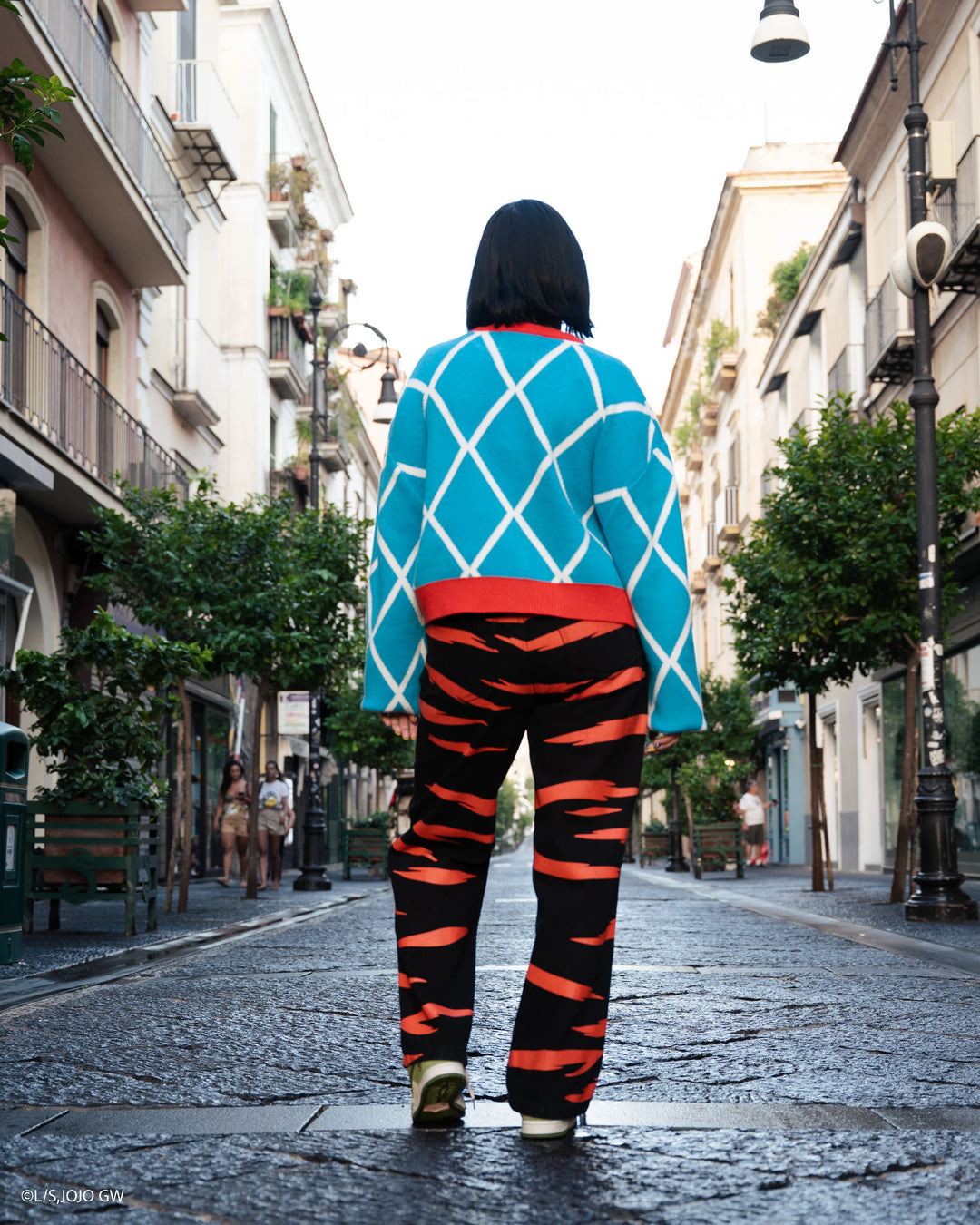 Mista Pants