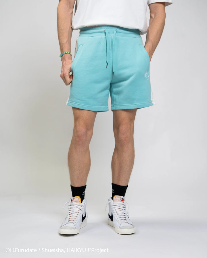 Aoba Johsai Shorts