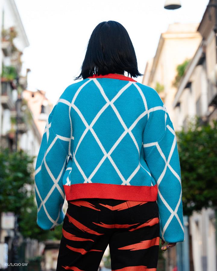 Mista Cropped Sweater