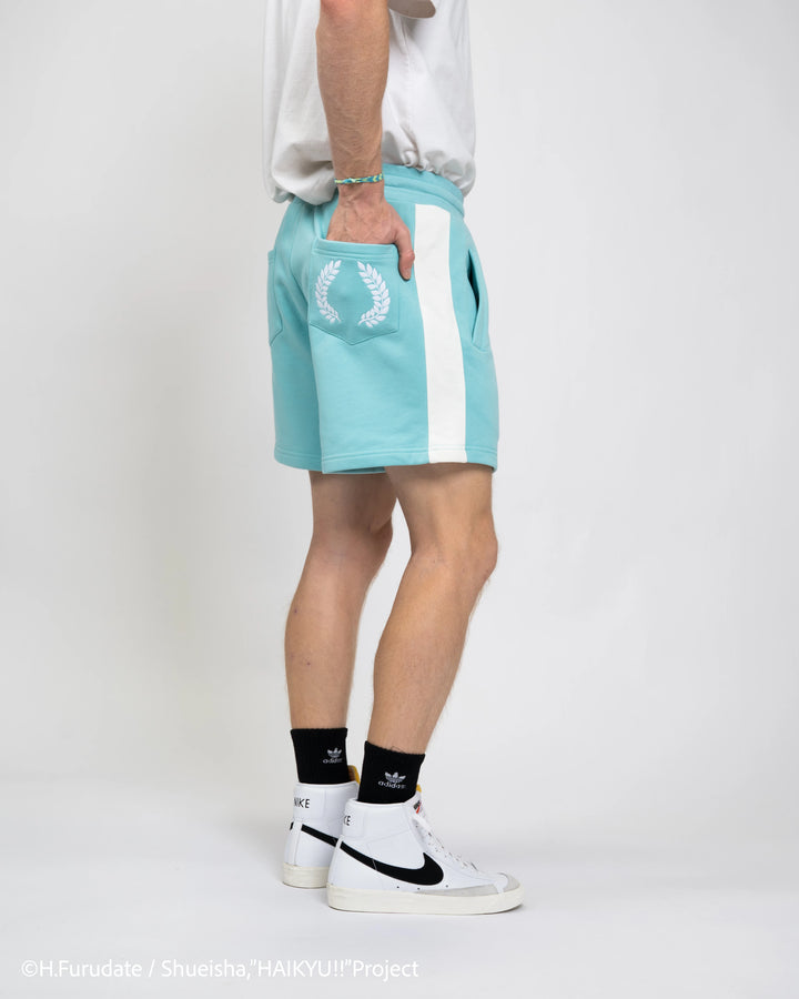 Aoba Johsai Shorts