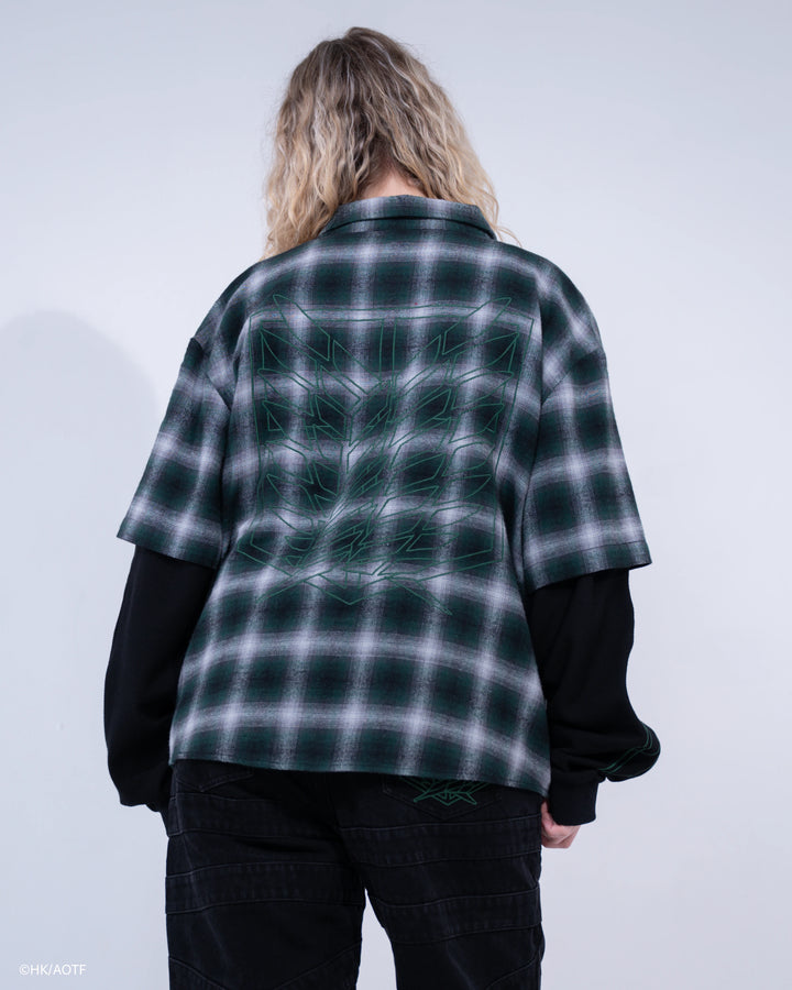 Scouts Layered Flannel