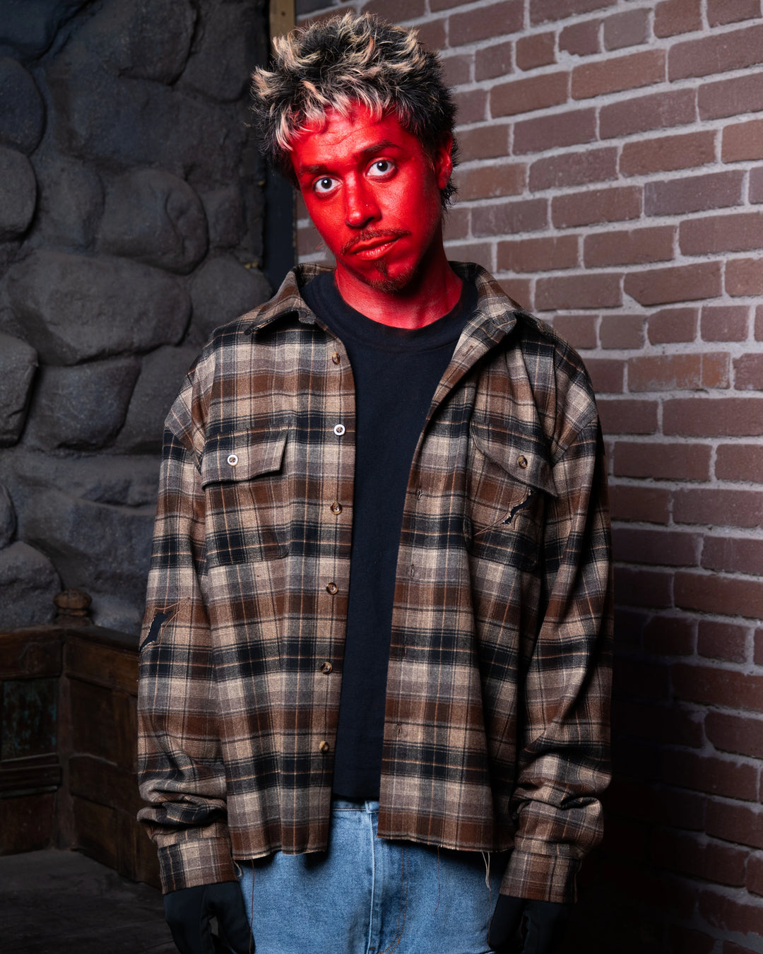 Werewolf Flannel