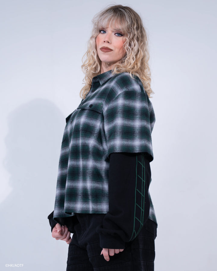 Scouts Layered Flannel