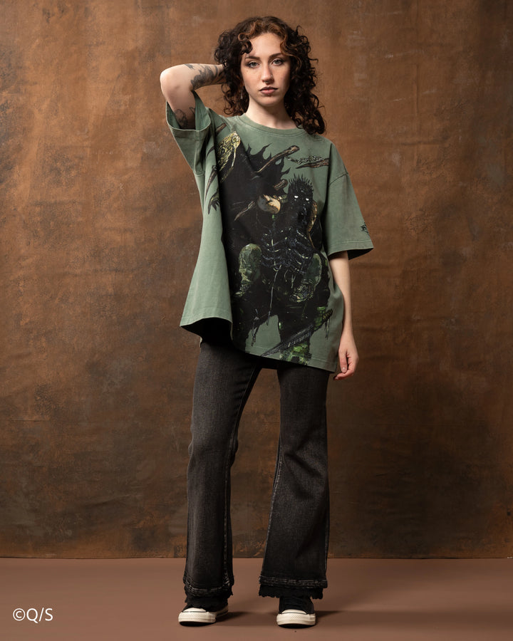Dorohedoro Partners Tee