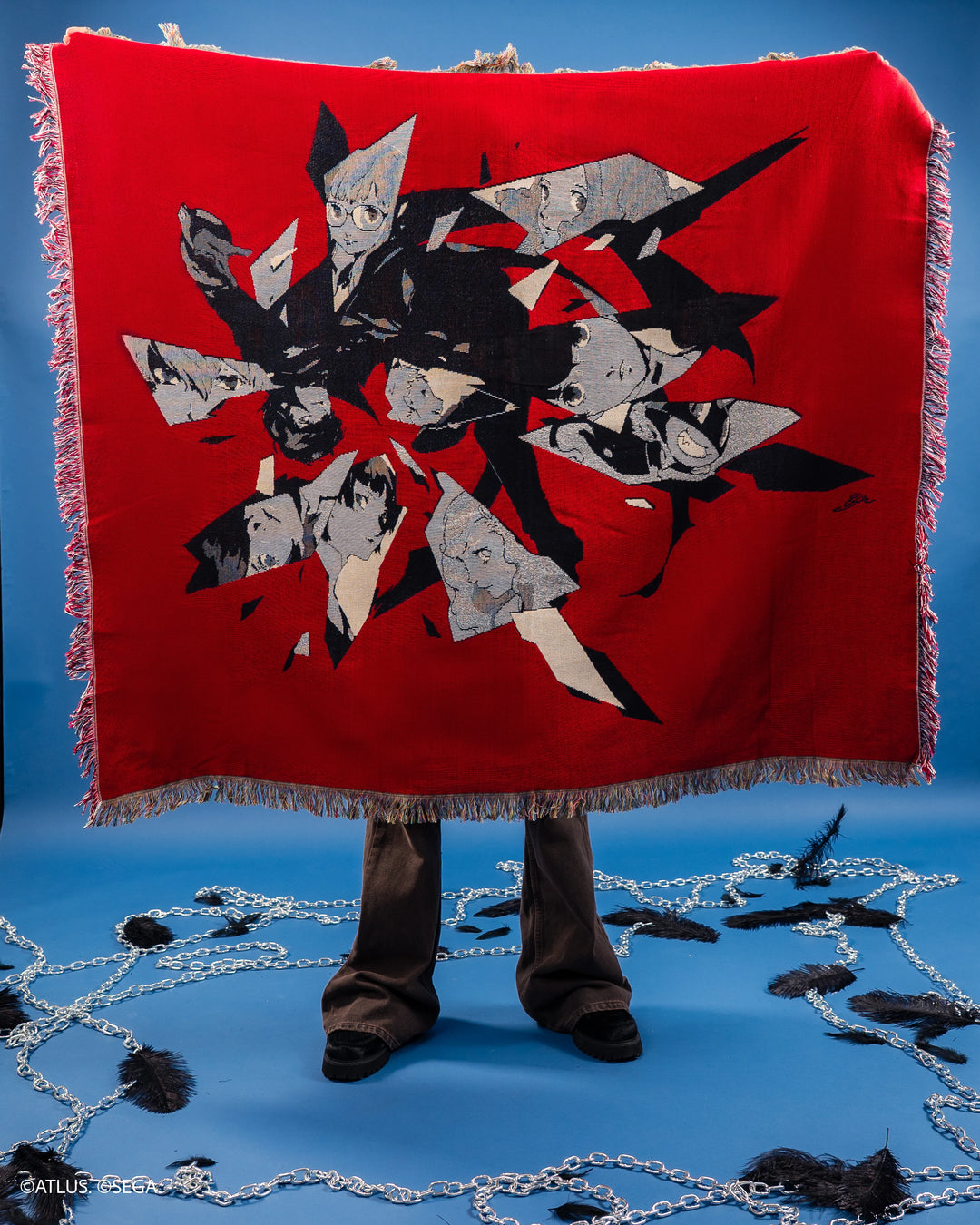 P5R Tapestry