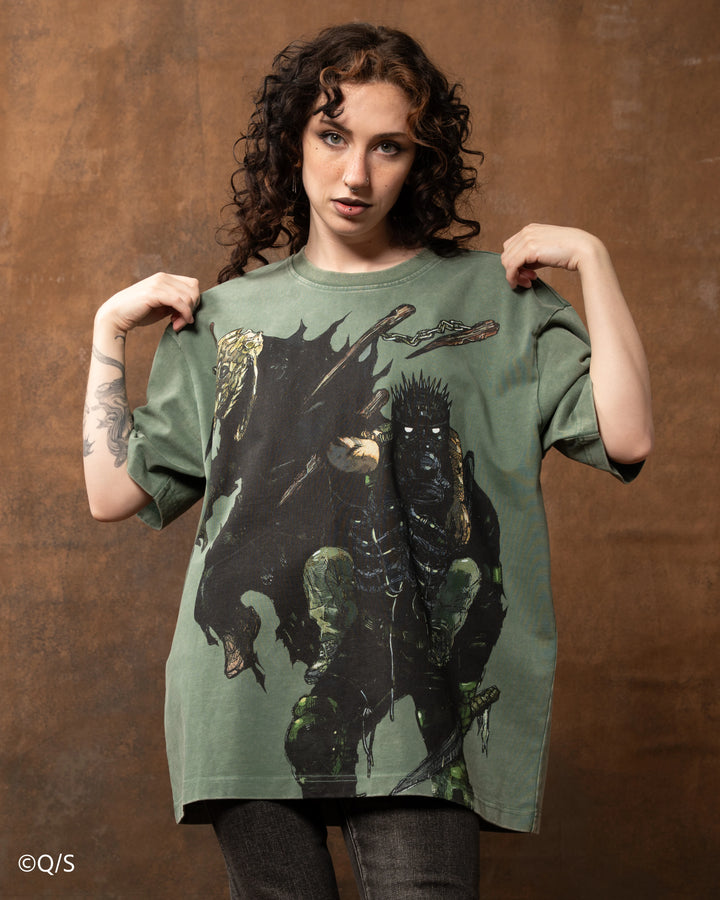 Dorohedoro Partners Tee
