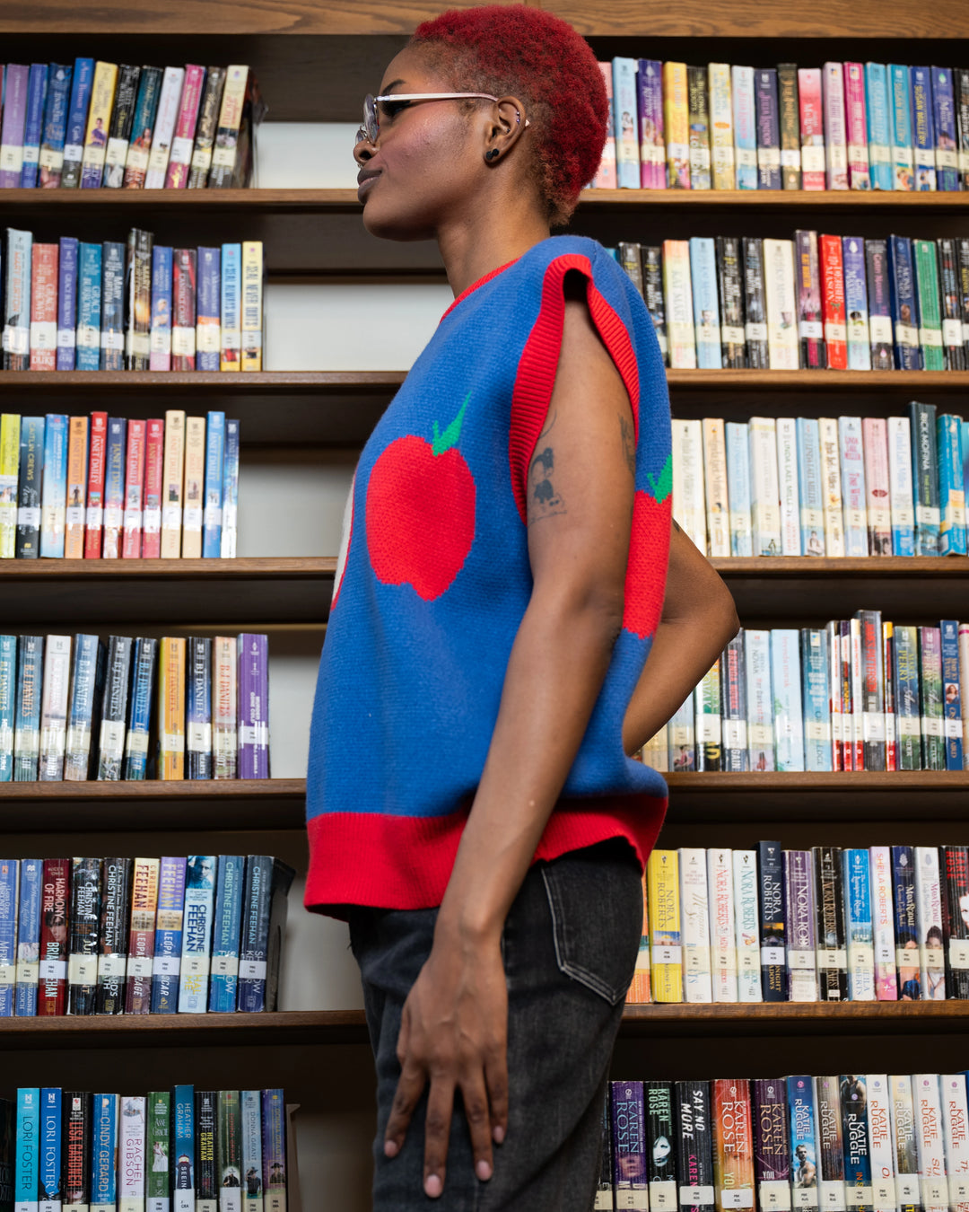 Apple Vest