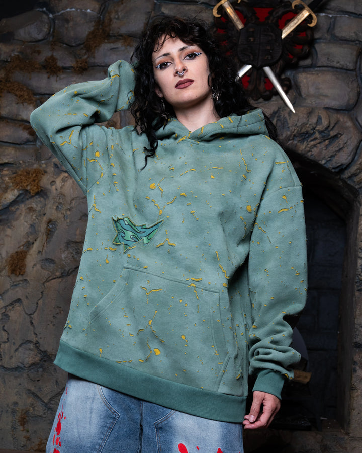 Zombie Hoodie