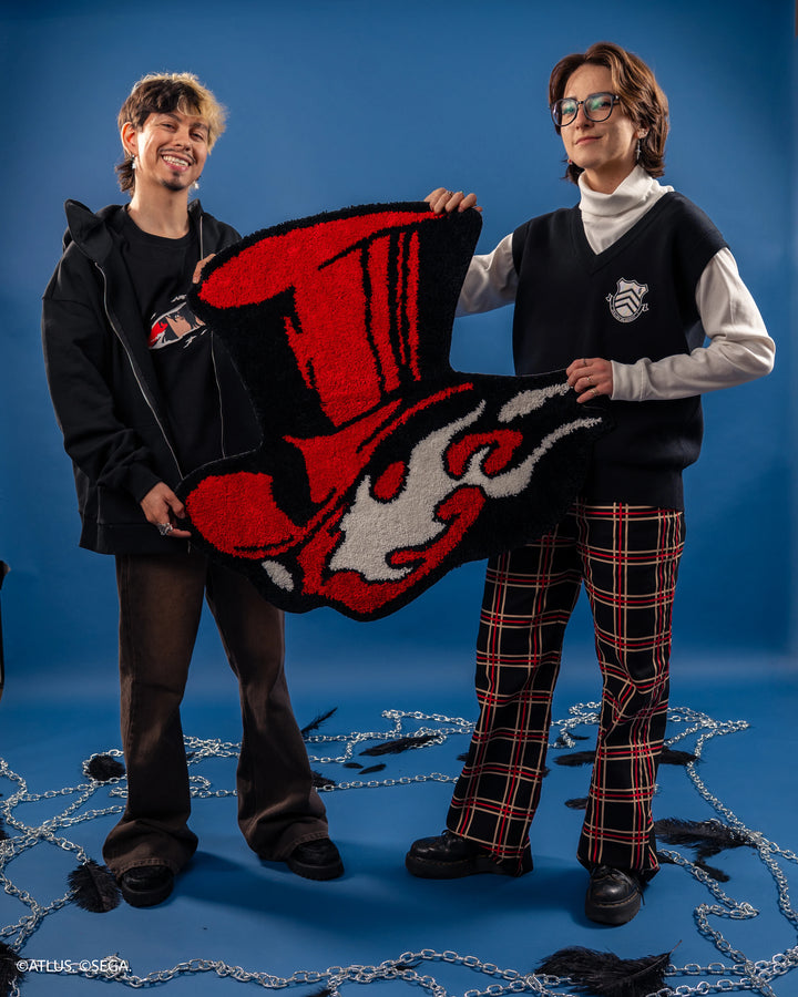 Phantom Thieves Rug