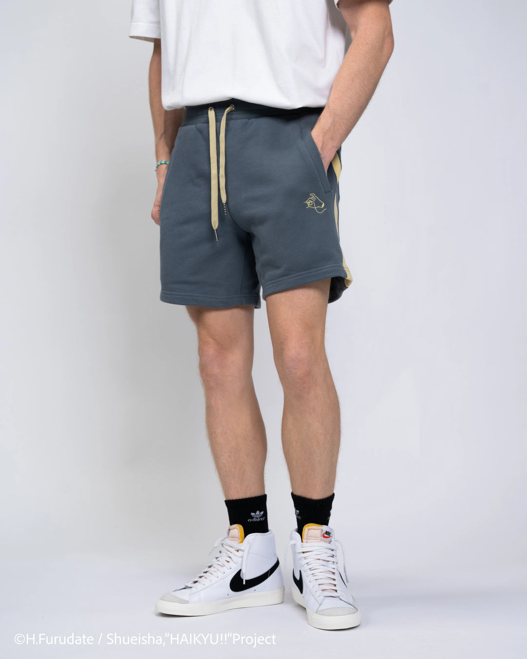 Fukurodani Shorts