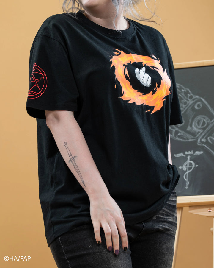 Flame Alchemist Tee