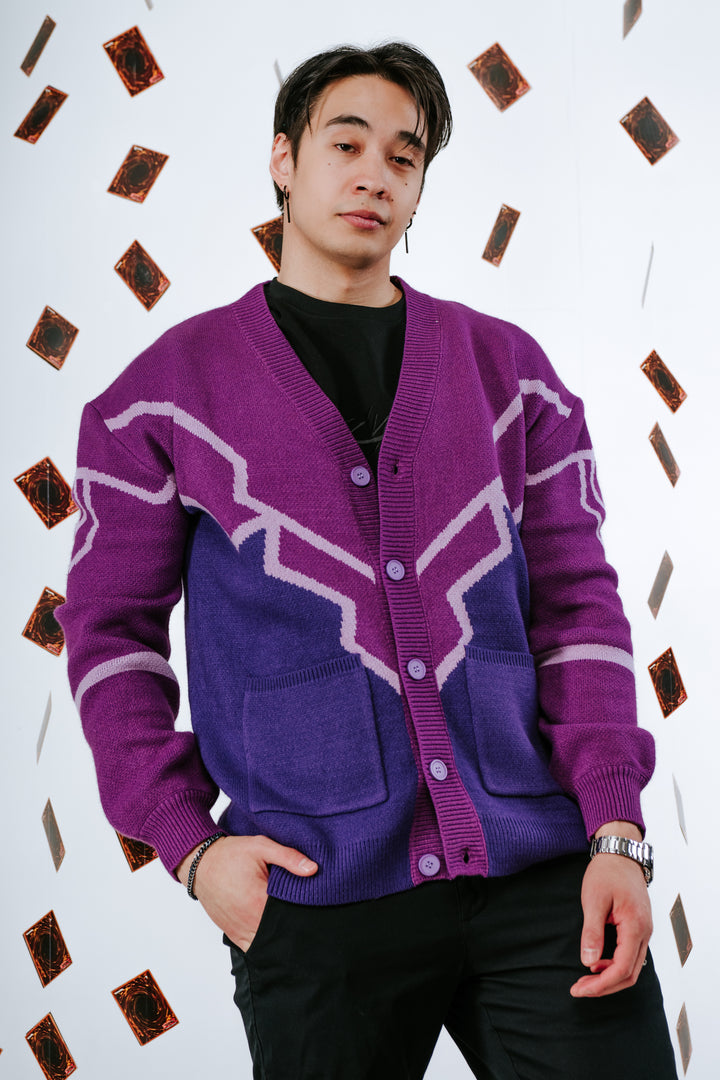 Dark Magician Cardigan