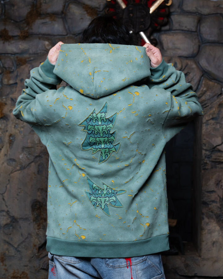 Zombie Hoodie