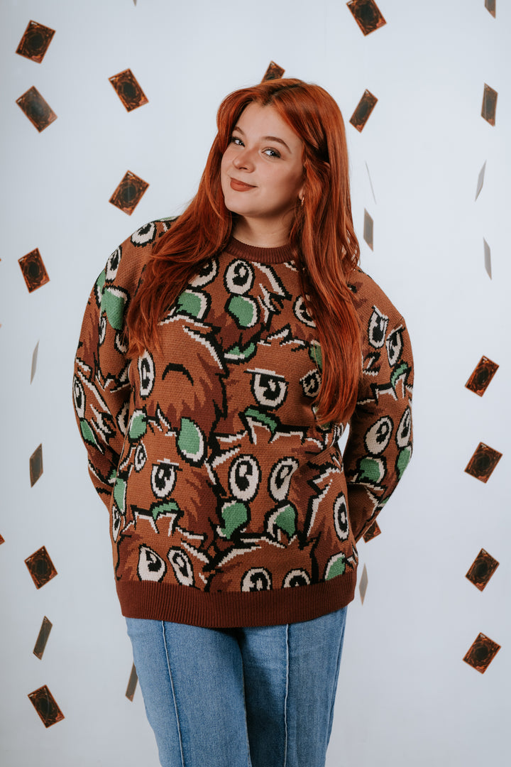 Kuriboh Sweater