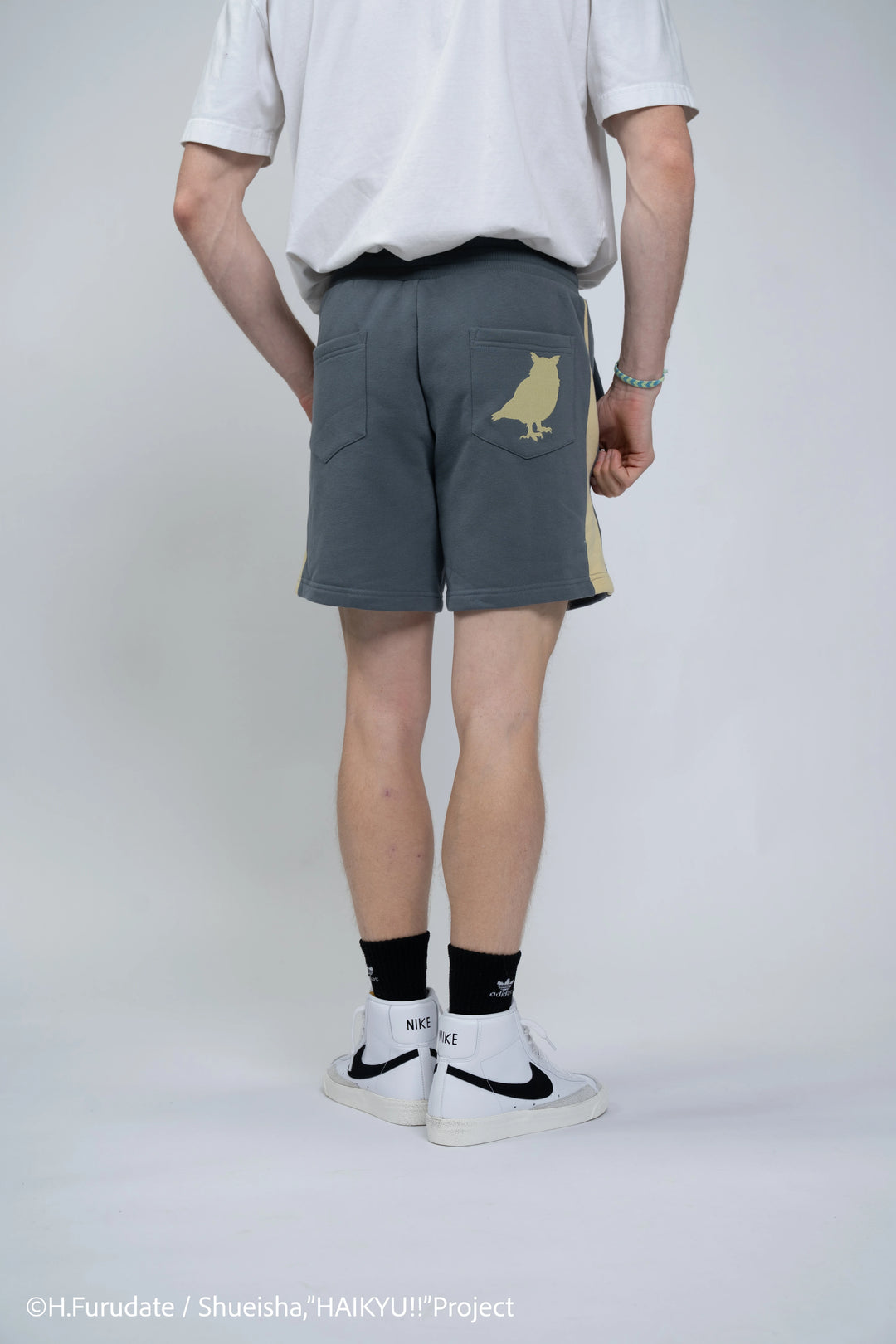 Fukurodani Shorts