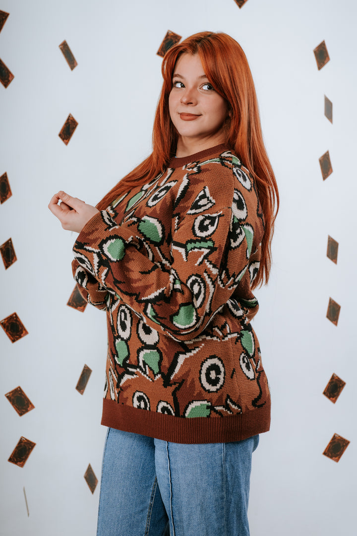 Kuriboh Sweater