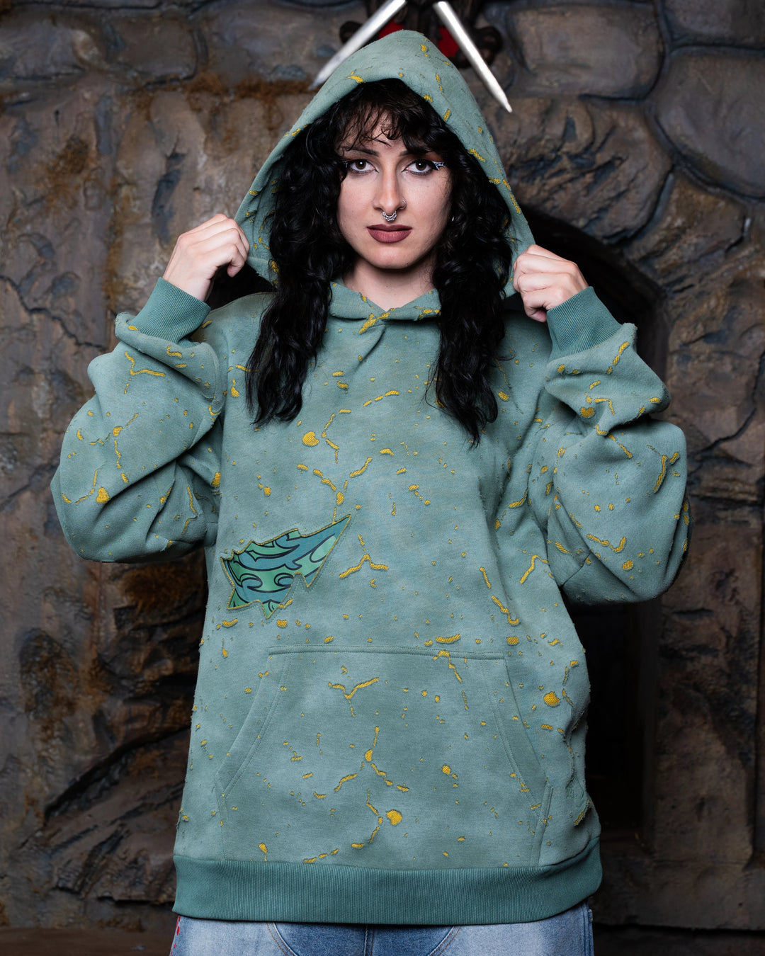 Zombie Hoodie