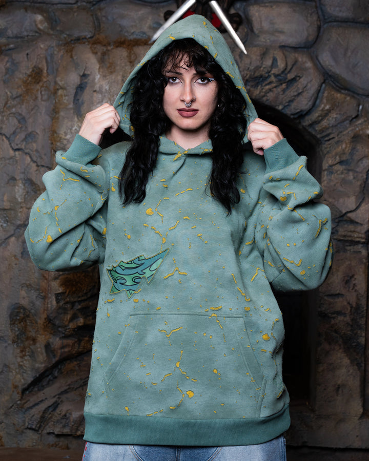 Zombie Hoodie