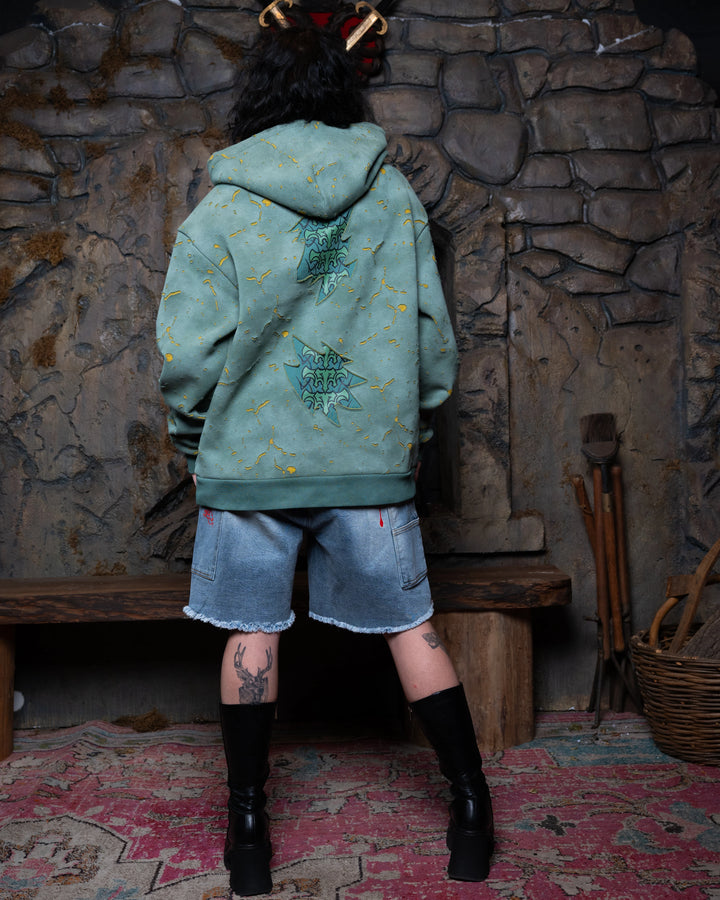 Zombie Hoodie