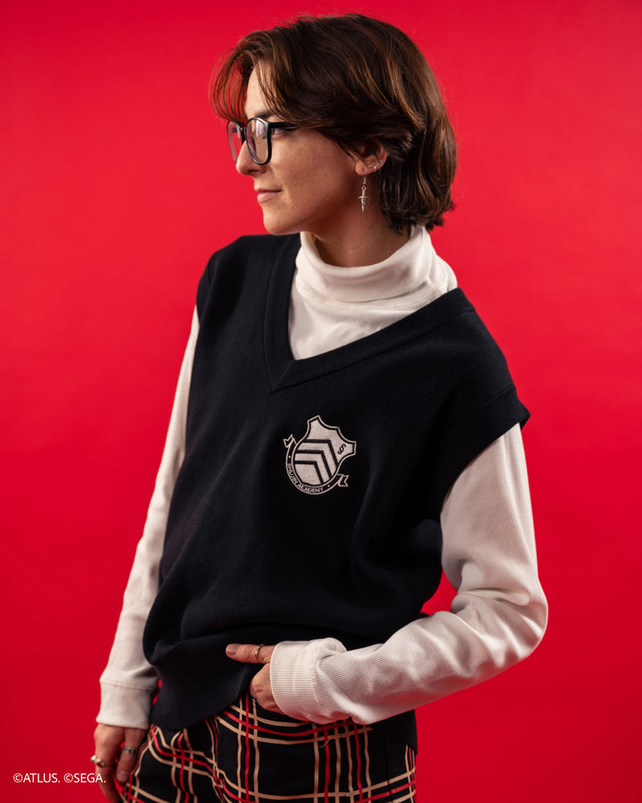 Shujin Academy Logo Vest