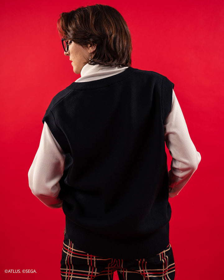 Shujin Academy Logo Vest