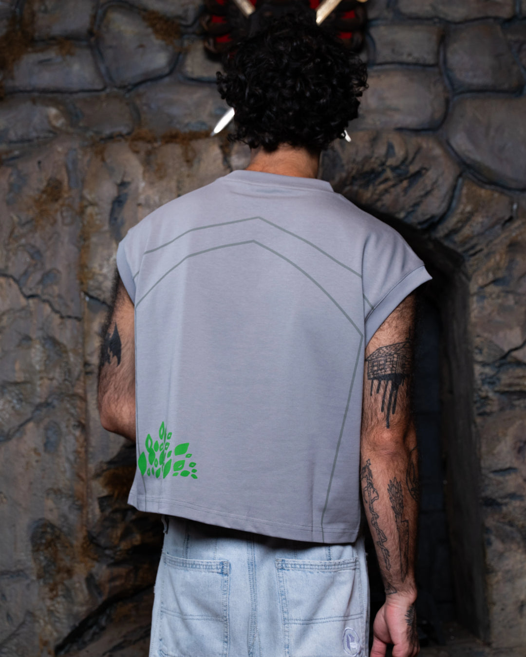 Tombstone Tank